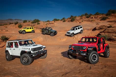 Jeep Wrangler Named the Best SUV of 2024 | Best Midsize SUV | Whitten ...