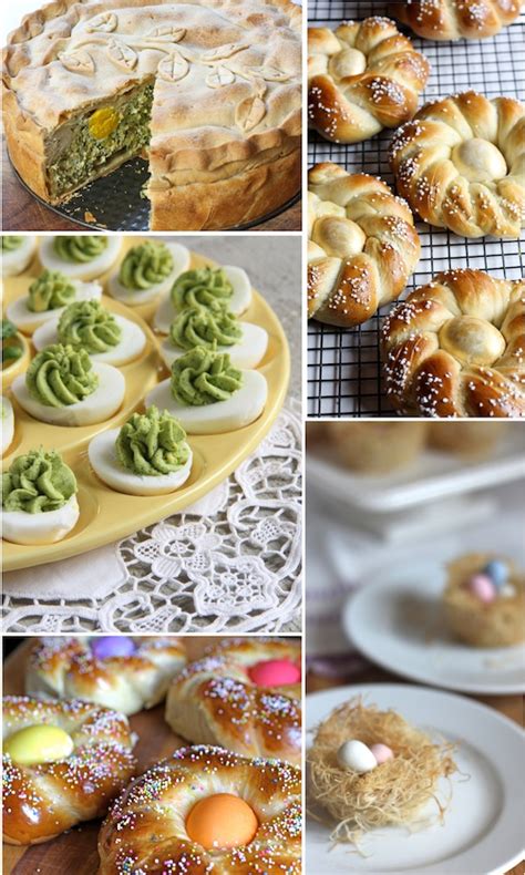 The Italian Dish - Posts - Easter Recipes