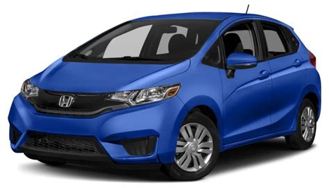 2017 Honda Fit Color Options - CarsDirect