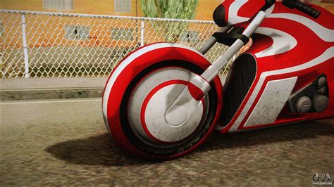 GTA 5 Nagasaki Shotaro (DLC Bikers) v1 for GTA San Andreas