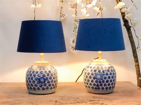 Unique Ceramic Table Lamps & Handmade Lamp Shades | The Silk Road Collection