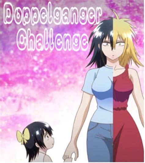 Doppelganger Challenge | Anime Amino