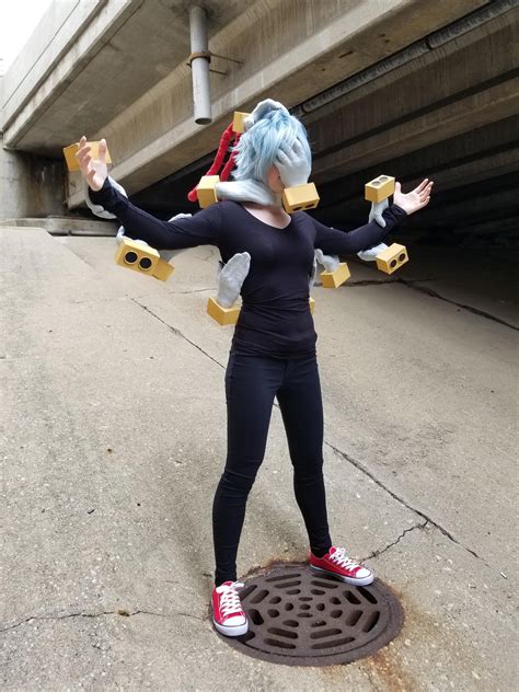 Shigaraki cosplay by Kitten_kat on Reddit Healthy Meals For Two ...