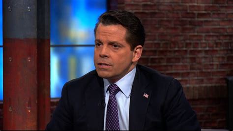 Anthony Scaramucci's Net Worth $200 Million