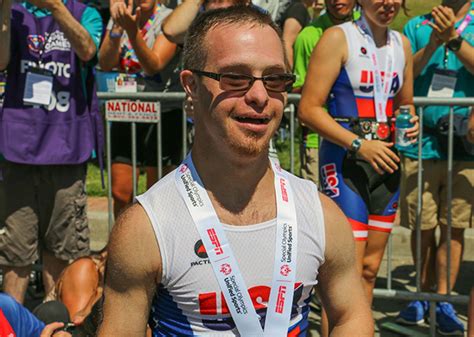 Athlete Trains to Be First Person with Down Syndrome to Complete IRONMAN