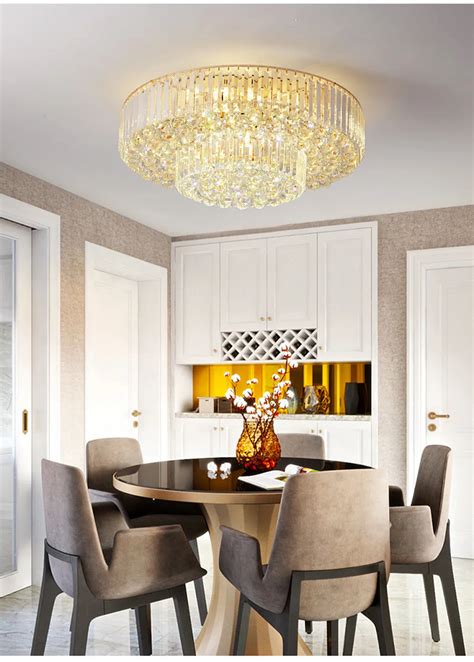 Angela Gold LED Ceiling Lights – NYRALONDON