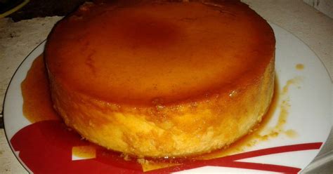 Flan de Queso Recipe by famtorres562 - Cookpad