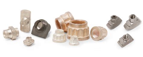 PCC Fasteners - Product Categories