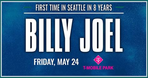 Billy Joel announces solo Seattle tour date - The Music Universe