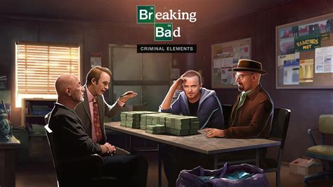 Breaking Bad: Criminal Elements APK for Android Download