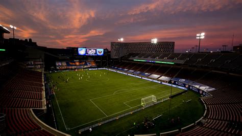 Behind the scenes of FC Cincinnati's MLS match at Nippert Stadium