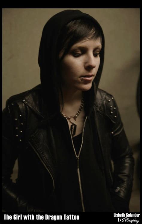 Lisbeth Salander Costume Ideas - the Girl With the Dragon Tattoo Halloween Costume - HubPages