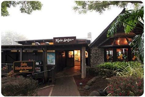 Kula Lodge Restaurant: Maui Restaurants Review - 10Best Experts and ...