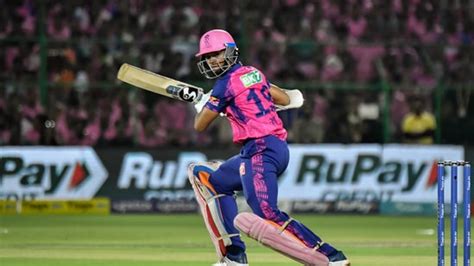 Yashasvi breaks IPL record for fastest half-century, scores fifty in 13 ...