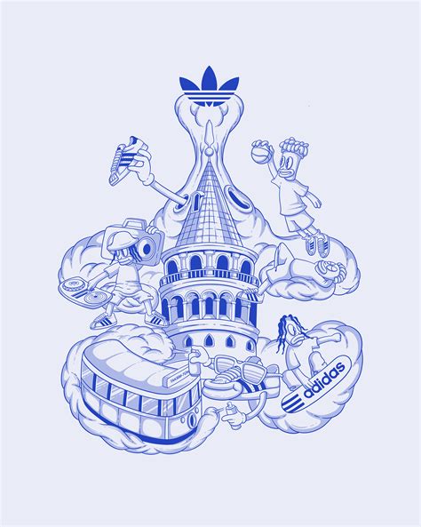 Adidas Design Call Winner Design on Behance