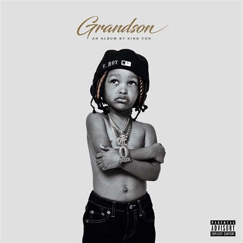 ‎Grandson - Album by King Von - Apple Music