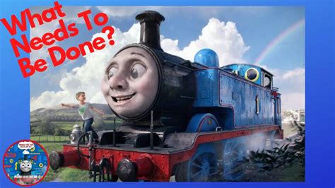 How The Marc Forster Thomas & Friends Movie Can Fix The Franchise ...