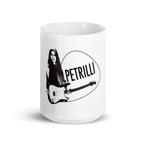 Mug - Petrilli Logo – Angela Petrilli Music