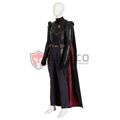 Star Wars Grand Inquisitor Cosplay Costumes Halloween Cosplay