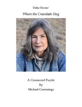 Where the Crawdads Sing: Two Crossword Puzzles & Exercises on Sentence Variety