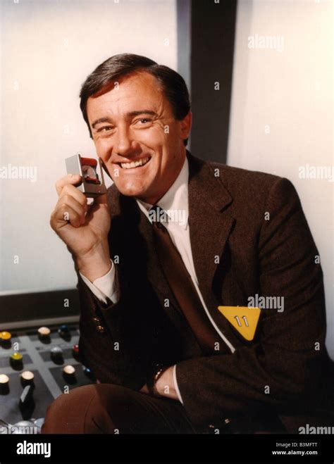 THE MAN FROM U.N.C.L.E. US NBC Sixties TV series with Robert Vaughn Stock Photo - Alamy