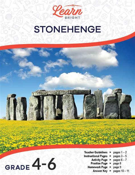 Stonehenge, Free PDF Download - Learn Bright