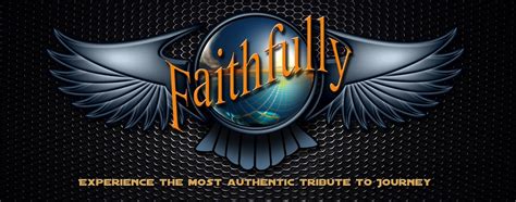 Journey tribute sensation Faithfully Live - Featuring Jeff Salado ...