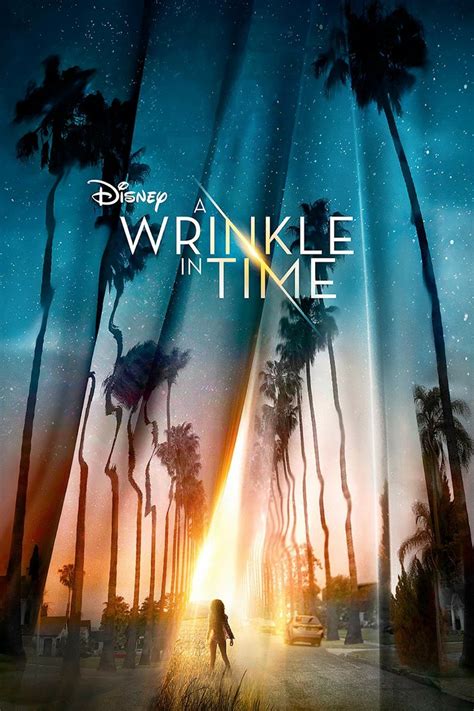 A Wrinkle in Time (2018) - Posters — The Movie Database (TMDb)