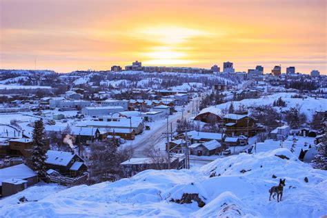 'Expedition Old Town' tours historic Yellowknife - My True North Now