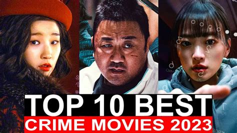 Top 10 Best Korean Crime Movies On Netflix, Prime Video, Hulu | Best ...