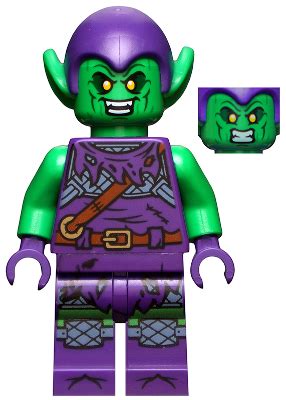Green Goblin sh695 - Lego Marvel minifigure for sale best price