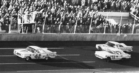 Classic photos from controversial first Daytona 500 in 1959 | FOX Sports