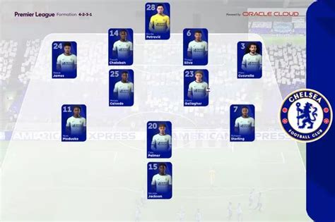 We simulated Brighton vs Chelsea to predict must-win Premier League ...