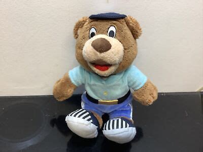 HAVEN HOLIDAY PARK UK Holidays Seaside Squad Plush Soft Toy 12” Bradley The Bear £12.99 ...