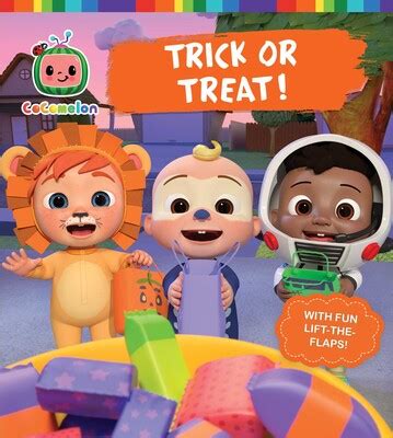 Trick or Treat! | Book by Maria Le | Official Publisher Page | Simon ...