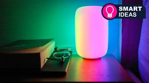 Moonside's Lamp One has knocked the Philips Hue Go 2 off my bedside table | TechRadar