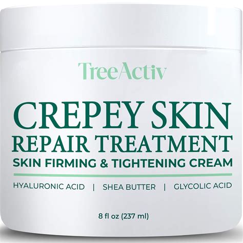 Treeactiv Crepey Skin Repair Treatment - Quotes Type