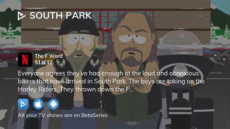 Watch South Park season 13 episode 12 streaming