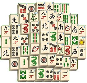 Mahjong Solitaire