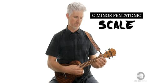 Minor Pentatonic Scale Ukulele - YouTube