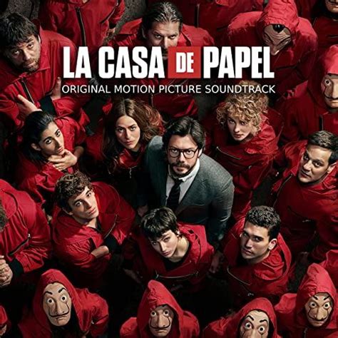 Money Heist Soundtrack | Soundtrack Tracklist