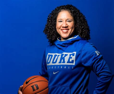 Duke women's basketball's Kara Lawson announces new coaching staff - The Chronicle