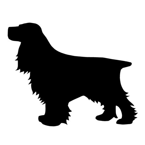 I liked this design on #Fab. Cocker Spaniel Tattoos | Spaniel art, Cocker spaniel design, Black ...