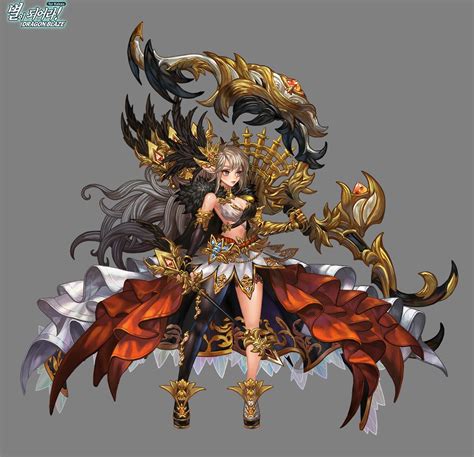 ArtStation - DRAGON BLAZE - 별이되어라!, G 2 | Dragon blaze, Anime character design, Monster concept art