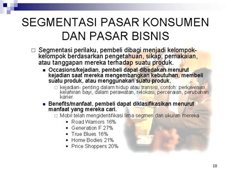 BAHAN AJAR 8 MENGIDENTIFIKASI SEGMENTASI PASAR DAN MEMILIH