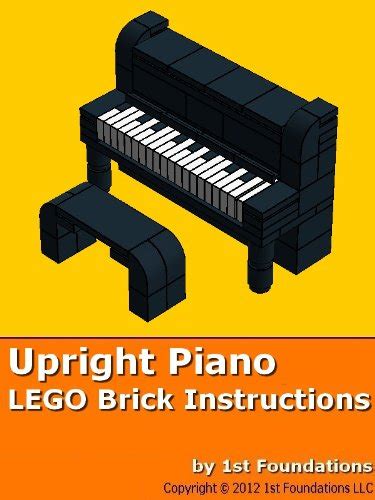 Lego Upright Piano Instructions FOR SALE! - PicClick UK