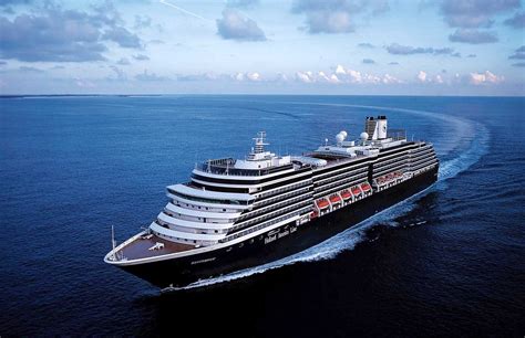 Holland America Line Westerdam cruise ship - Cruiseable