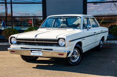 No Reserve: 1969 AMC Rambler 440 Sedan for sale on BaT Auctions - sold for $3,200 on November 23 ...