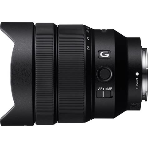 Sony FE 12-24mm f/4 G Full Frame wide angle zoom Lens