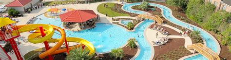 Dream Pool - Coushatta Casino Resort